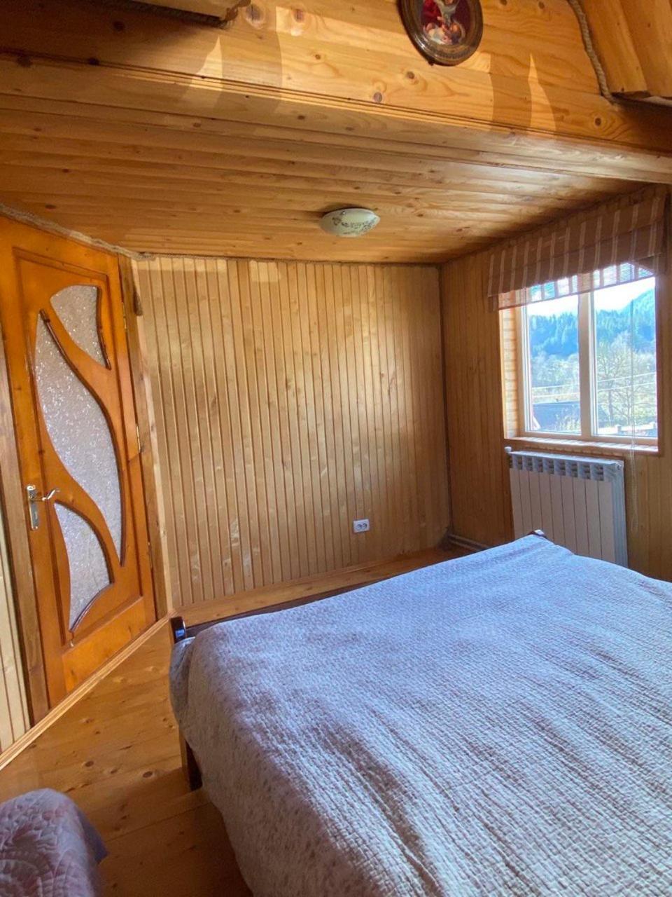Domashnya Oselya Lägenhet Verchovyna Exteriör bild