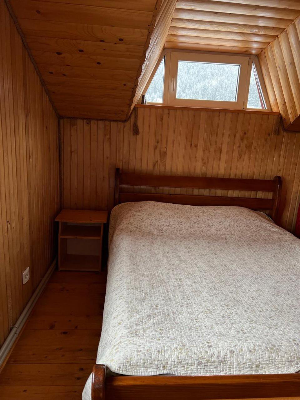 Domashnya Oselya Lägenhet Verchovyna Exteriör bild