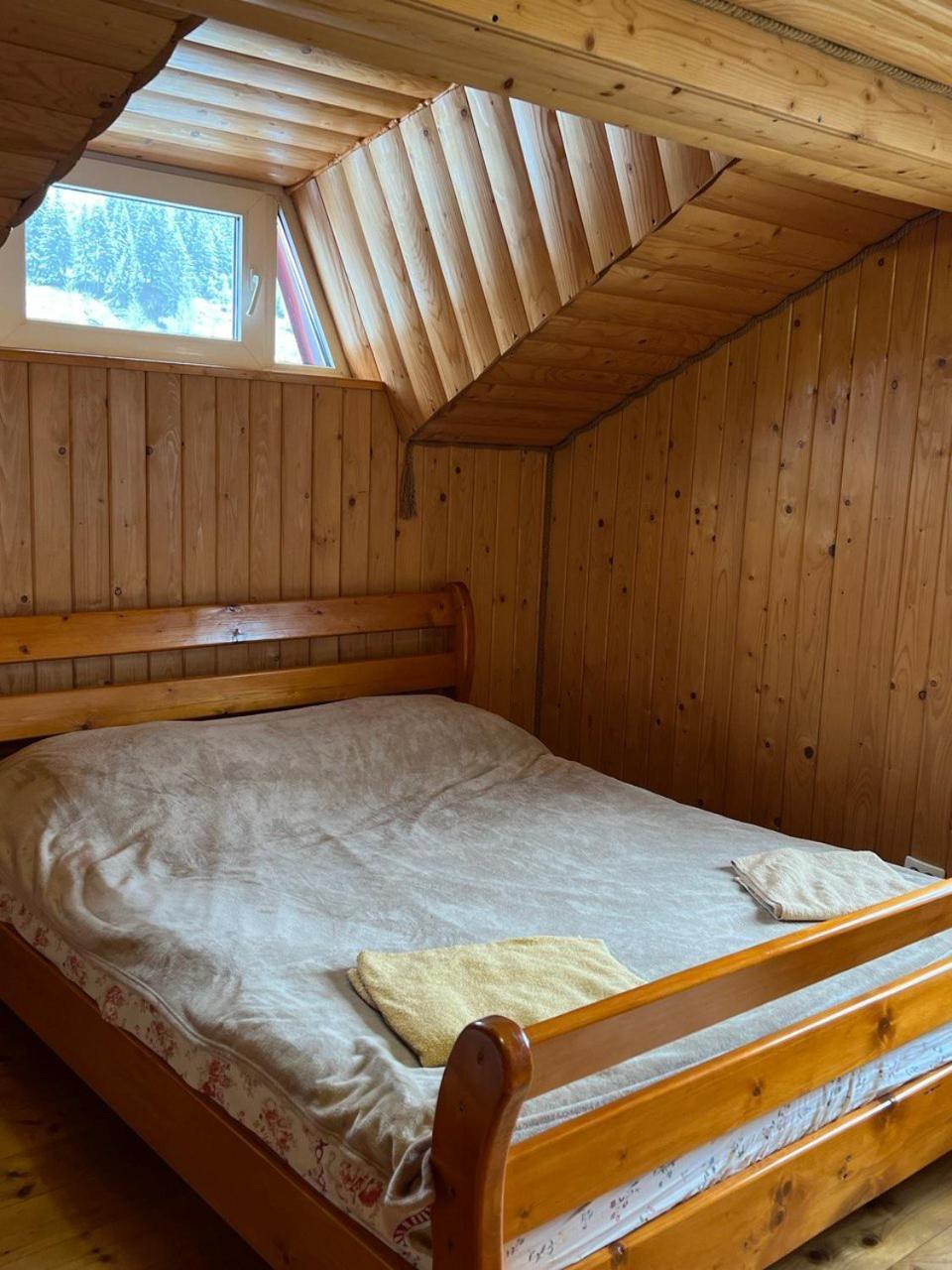 Domashnya Oselya Lägenhet Verchovyna Exteriör bild