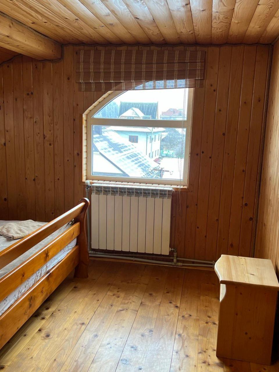Domashnya Oselya Lägenhet Verchovyna Exteriör bild