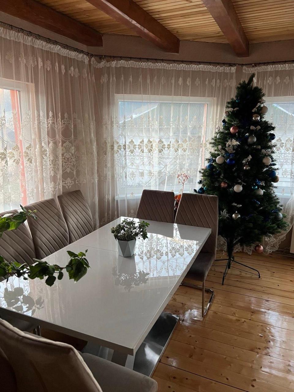 Domashnya Oselya Lägenhet Verchovyna Exteriör bild