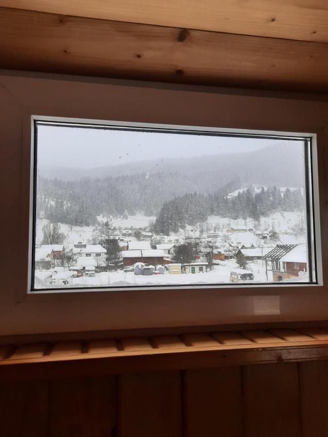 Domashnya Oselya Lägenhet Verchovyna Exteriör bild